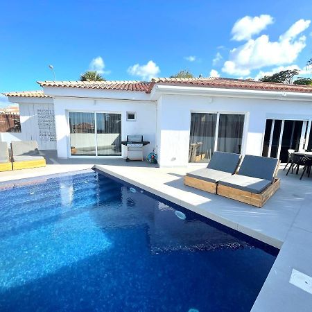 Luxury Villa Callao With Private Heated Pool Free Car Rental In May And June Callao Salvaje Extérieur photo