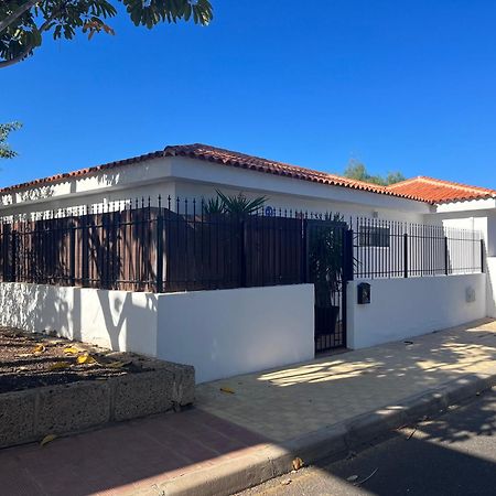Luxury Villa Callao With Private Heated Pool Free Car Rental In May And June Callao Salvaje Extérieur photo