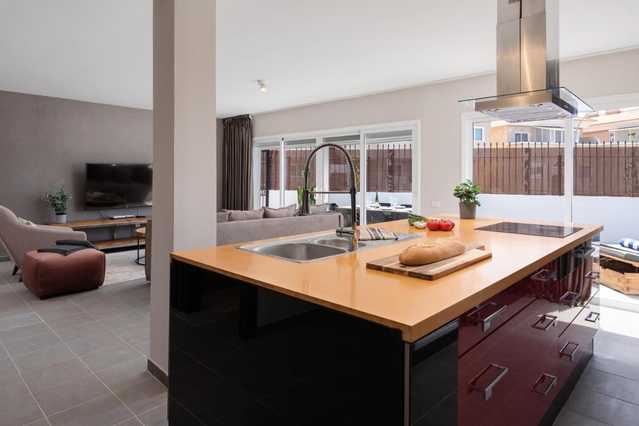 Luxury Villa Callao With Private Heated Pool Free Car Rental In May And June Callao Salvaje Extérieur photo