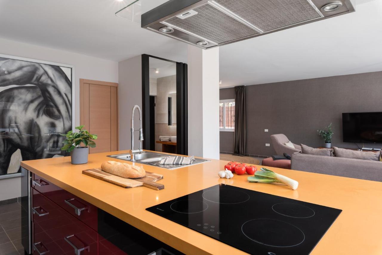 Luxury Villa Callao With Private Heated Pool Free Car Rental In May And June Callao Salvaje Extérieur photo