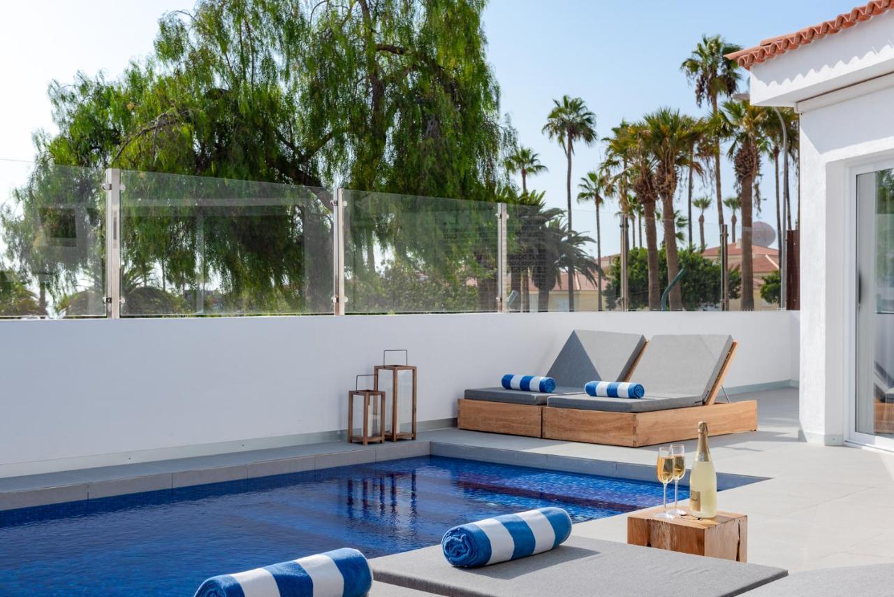 Luxury Villa Callao With Private Heated Pool Free Car Rental In May And June Callao Salvaje Extérieur photo