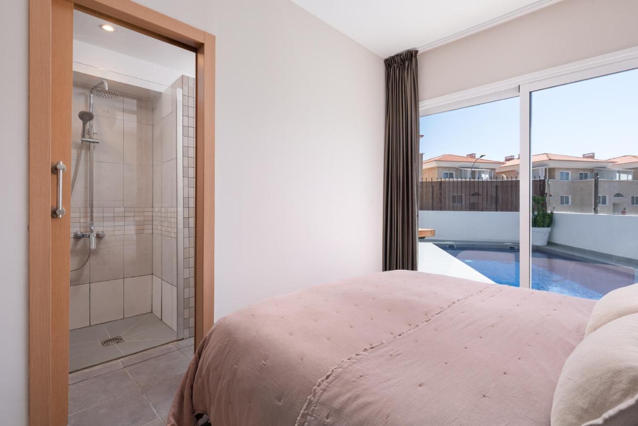 Luxury Villa Callao With Private Heated Pool Free Car Rental In May And June Callao Salvaje Extérieur photo