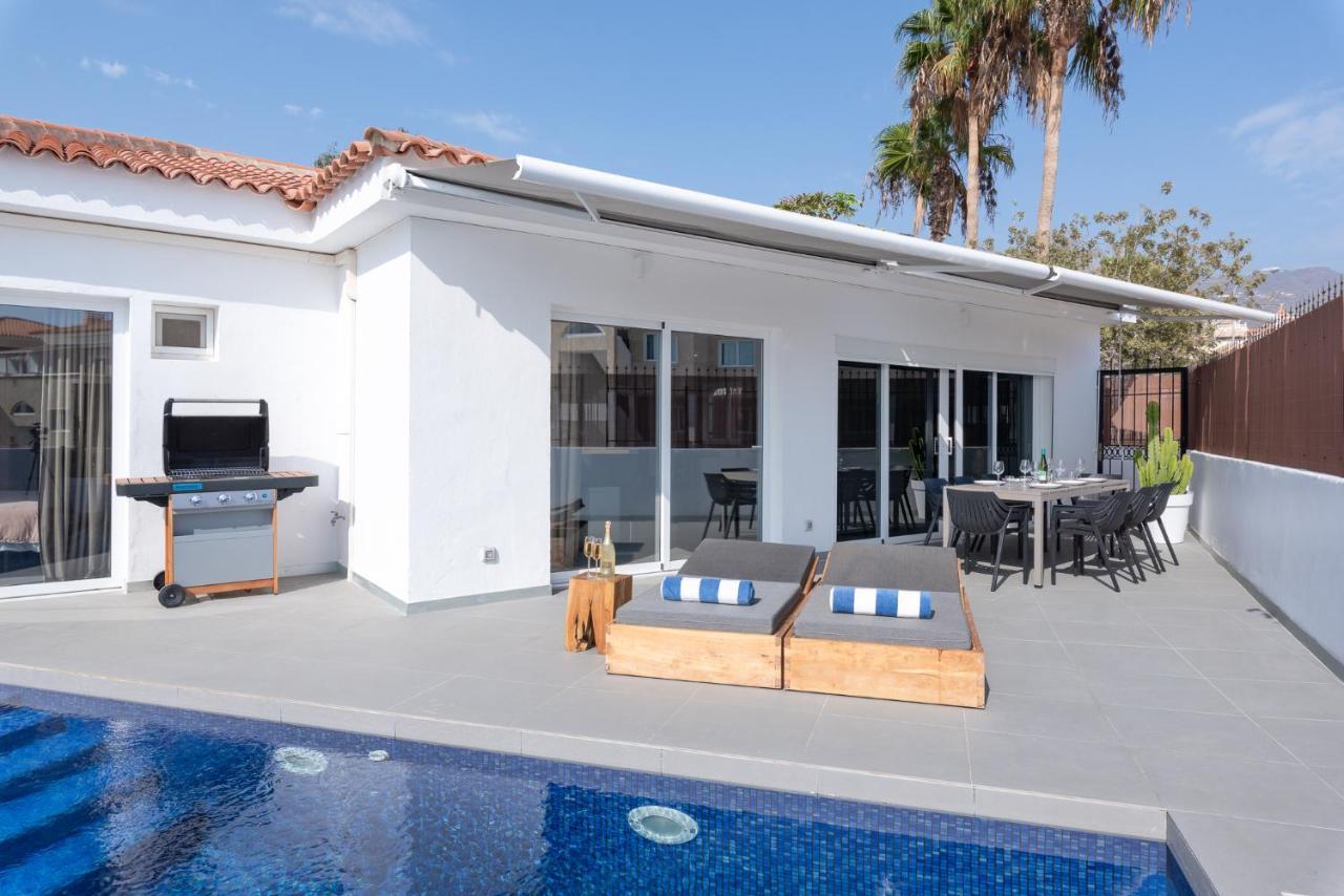 Luxury Villa Callao With Private Heated Pool Free Car Rental In May And June Callao Salvaje Extérieur photo