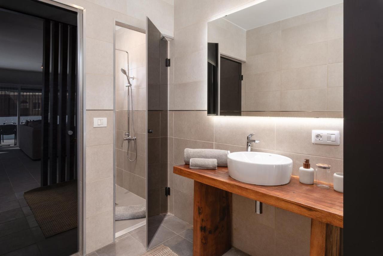 Luxury Villa Callao With Private Heated Pool Free Car Rental In May And June Callao Salvaje Extérieur photo