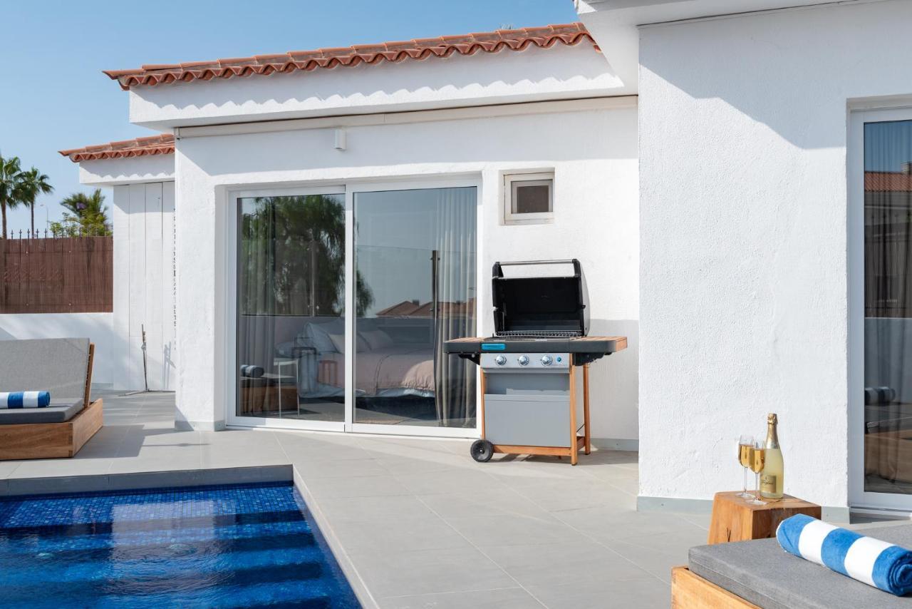 Luxury Villa Callao With Private Heated Pool Free Car Rental In May And June Callao Salvaje Extérieur photo